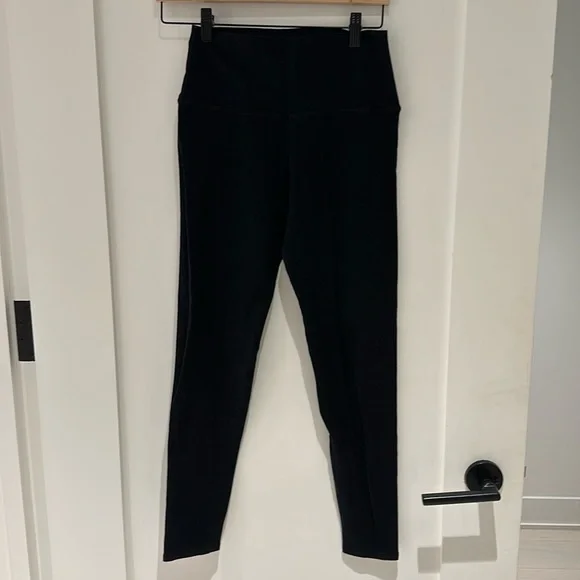 Electric & Rose leggings. Size large. - Picture 1 of 4